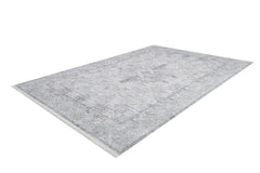 machine-washable-area-rug-Medallion-Collection-Gray-Anthracite-JR1784