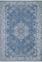 machine-washable-area-rug-Medallion-Collection-Blue-JR1786