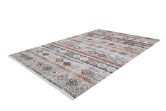 machine-washable-area-rug-Tribal-Ethnic-Modern-Collection-Gray-Anthracite-JR1618