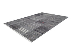 machine-washable-area-rug-Patchwork-Modern-Collection-Gray-Anthracite-JR1621