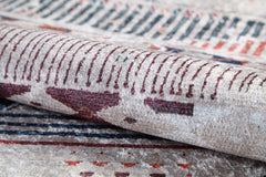 machine-washable-area-rug-Tribal-Ethnic-Collection-Cream-Beige-JR1717