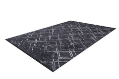 machine-washable-area-rug-Geometric-Modern-Collection-Black-JR1861