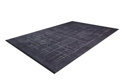 machine-washable-area-rug-Bohemian-Collection-Black-JR1953