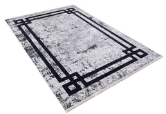 machine-washable-area-rug-Bordered-Modern-Collection-Gray-Anthracite-JR1032