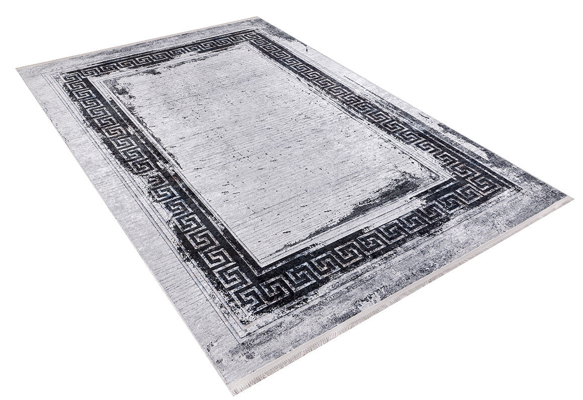 machine-washable-area-rug-Bordered-Modern-Collection-Gray-Anthracite-JR1159