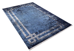 machine-washable-area-rug-Bordered-Modern-Collection-Blue-JR1164