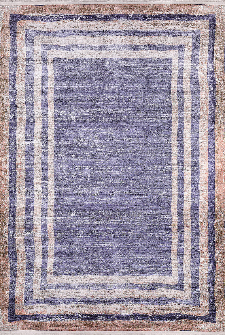 machine-washable-area-rug-Bordered-Modern-Collection-Purple-JR1193