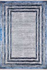 machine-washable-area-rug-Bordered-Modern-Collection-Blue-JR1195