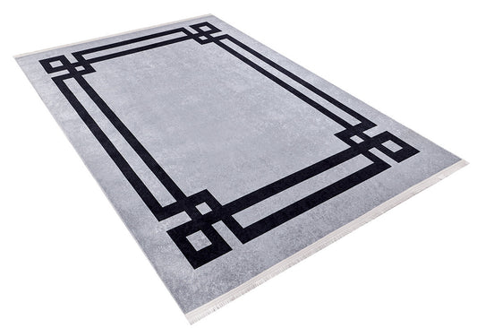 machine-washable-area-rug-Bordered-Modern-Collection-Gray-Anthracite-JR1527