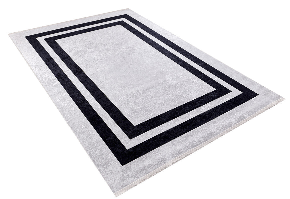 machine-washable-area-rug-Bordered-Modern-Collection-Gray-Anthracite-JR572