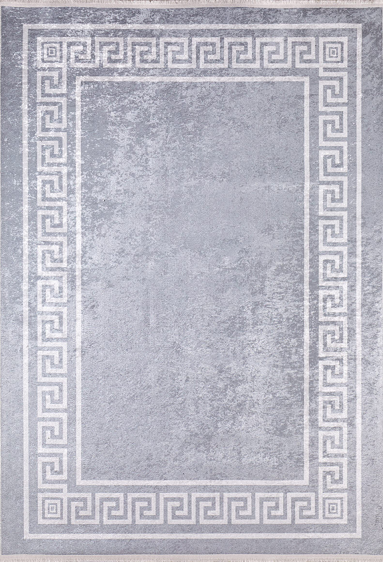 machine-washable-area-rug-Bordered-Modern-Collection-Gray-Anthracite-JR591