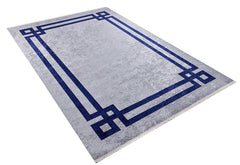 machine-washable-area-rug-Bordered-Modern-Collection-Blue-Gray-Anthracite-JR615
