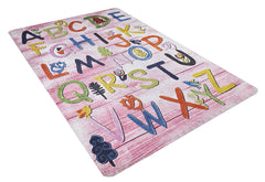 machine-washable-area-rug-Kids-Collection-Pink-JRC002