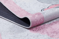 machine-washable-area-rug-Kids-Collection-Pink-JRC014