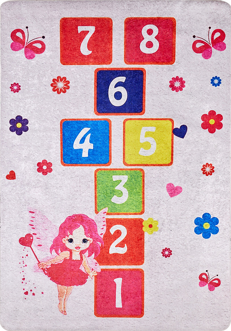machine-washable-area-rug-Kids-Collection-Pink-JRC040