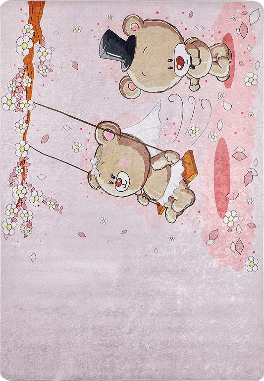 machine-washable-area-rug-Kids-Collection-Pink-JRC042