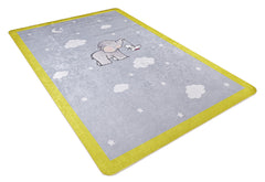 machine-washable-area-rug-Kids-Collection-Yellow-Gold-Gray-Anthracite-JRC046
