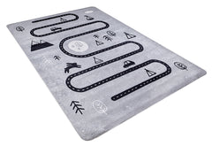 machine-washable-area-rug-Kids-Collection-Gray-Anthracite-JRC072