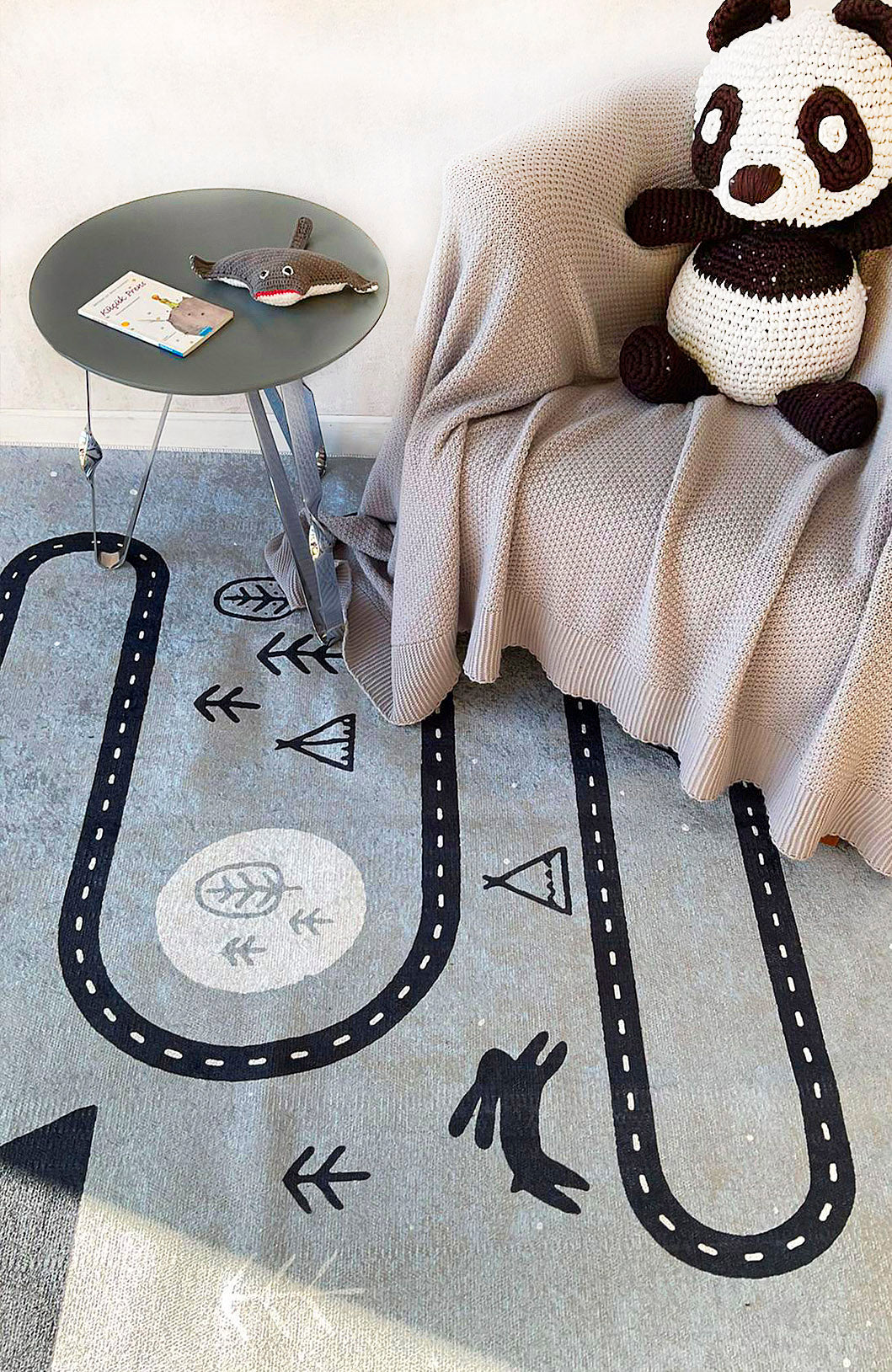 machine-washable-area-rug-Kids-Collection-Gray-Anthracite-JRC072