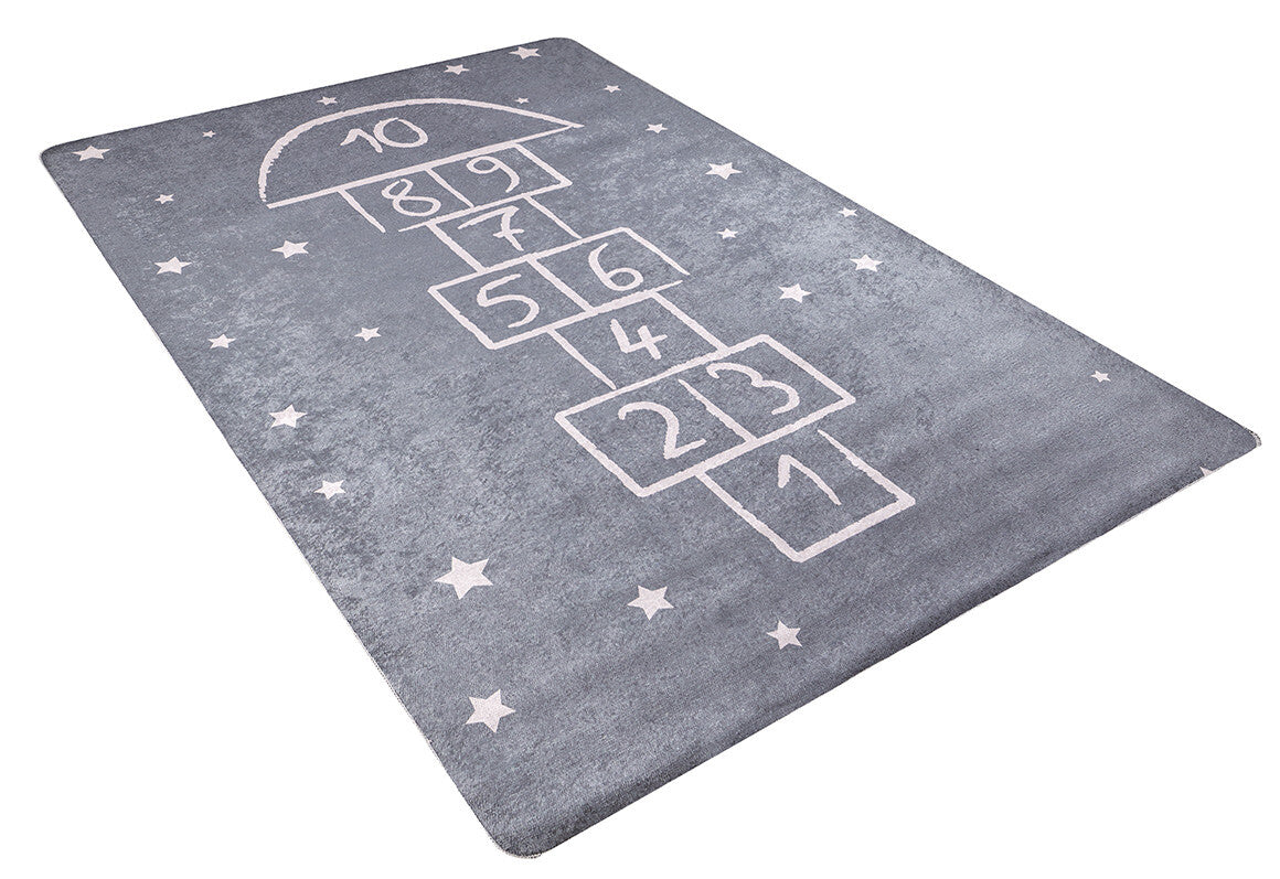 machine-washable-area-rug-Kids-Collection-Gray-Anthracite-JRC073