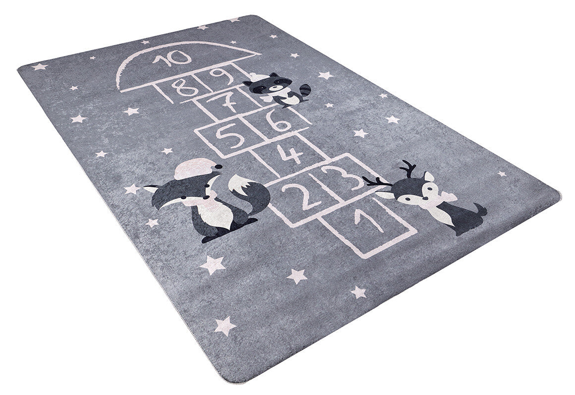 machine-washable-area-rug-Kids-Collection-Gray-Anthracite-JRC074