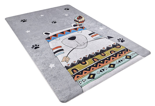 machine-washable-area-rug-Kids-Collection-Gray-Anthracite-JRC093