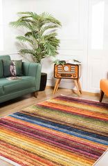machine-washable-area-rug-Stripe-Modern-Collection-Multicolor-JR562