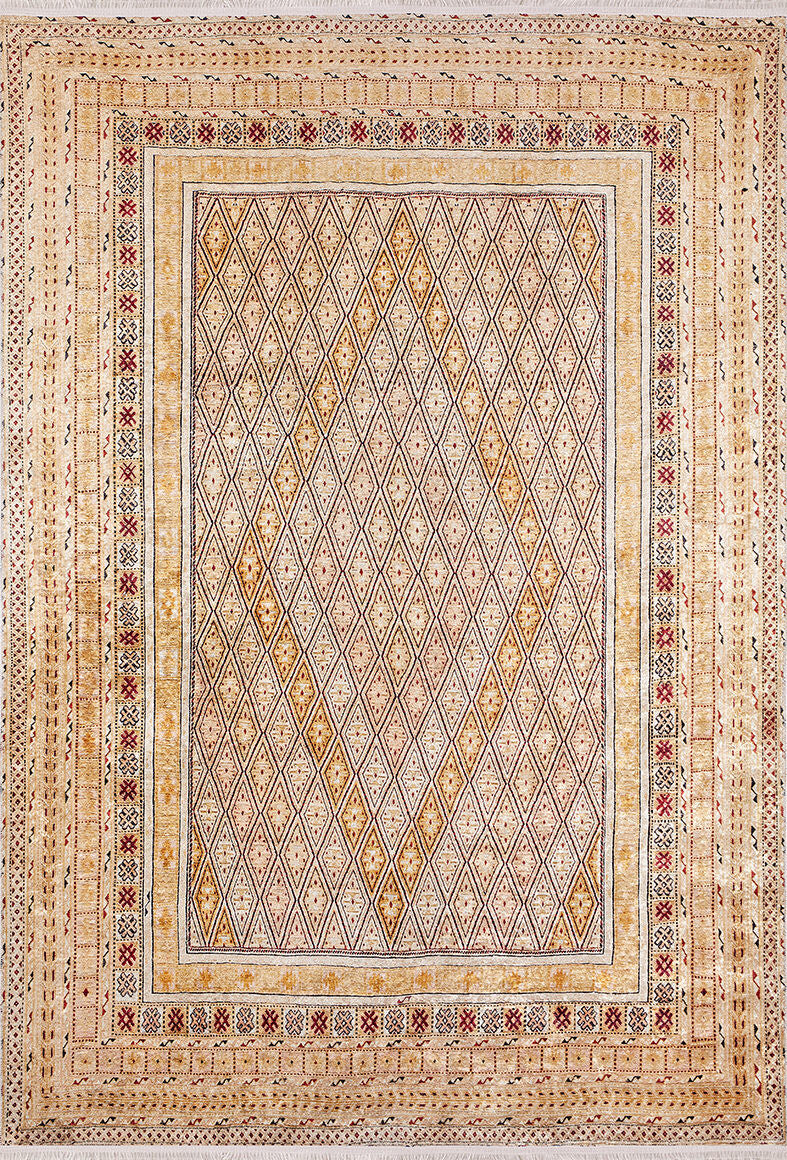 machine-washable-area-rug-Traditional-Collection-Yellow-Gold-JR42