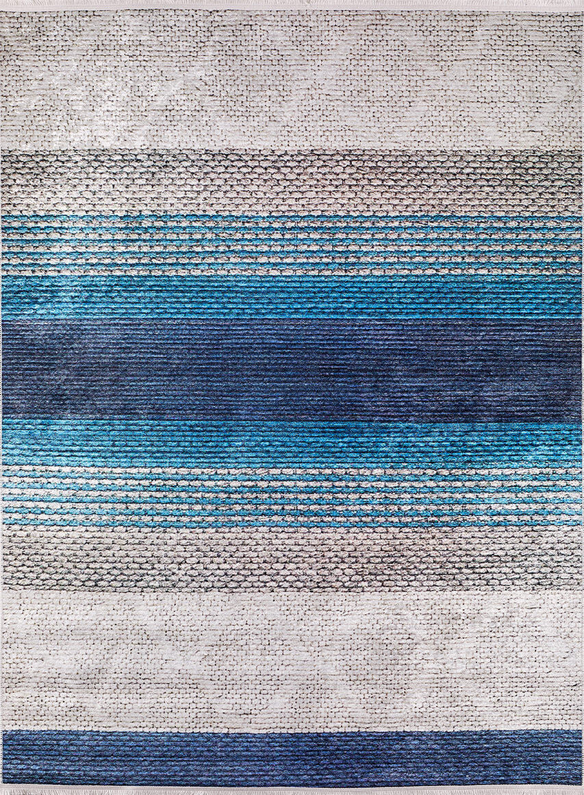 machine-washable-area-rug-Stripe-Modern-Collection-Blue-JR908