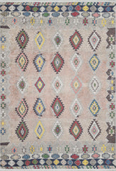 machine-washable-area-rug-Tribal-Ethnic-Collection-Multicolor-JR1681