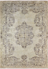 machine-washable-area-rug-Medallion-Vintage-Collection-Yellow-Gold-JR228