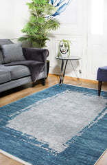 machine-washable-area-rug-Bordered-Modern-Collection-Blue-JR928
