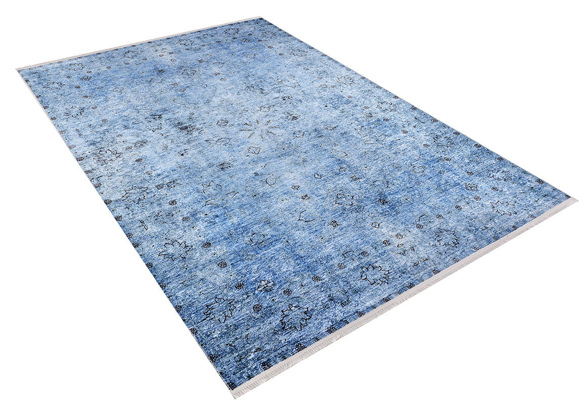 machine-washable-area-rug-Oriantel-Collection-Blue-JR161