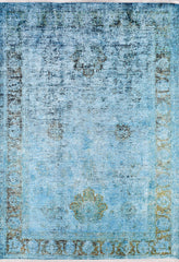 machine-washable-area-rug-Oriantel-Collection-Blue-Green-JR162