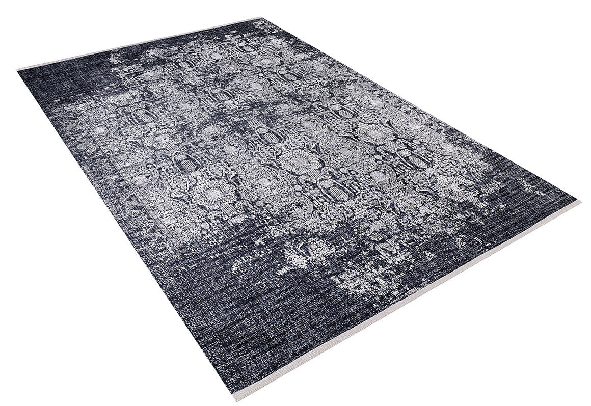 machine-washable-area-rug-Damask-Erased-Modern-Collection-Black-JR1067
