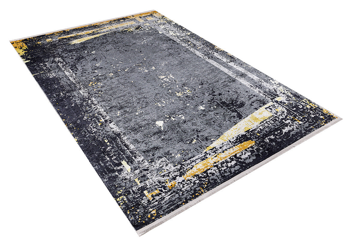 machine-washable-area-rug-Bordered-Modern-Collection-Gray-Anthracite-JR1170
