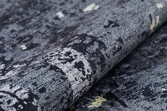 machine-washable-area-rug-Bordered-Modern-Collection-Gray-Anthracite-JR1170