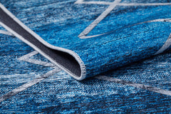 machine-washable-area-rug-Trellis-Lattice-Collection-Blue-JR1183