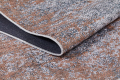 machine-washable-area-rug-Chevron-(v-şekli)-Modern-Collection-Bronze-Brown-Gray-Anthracite-JR1308