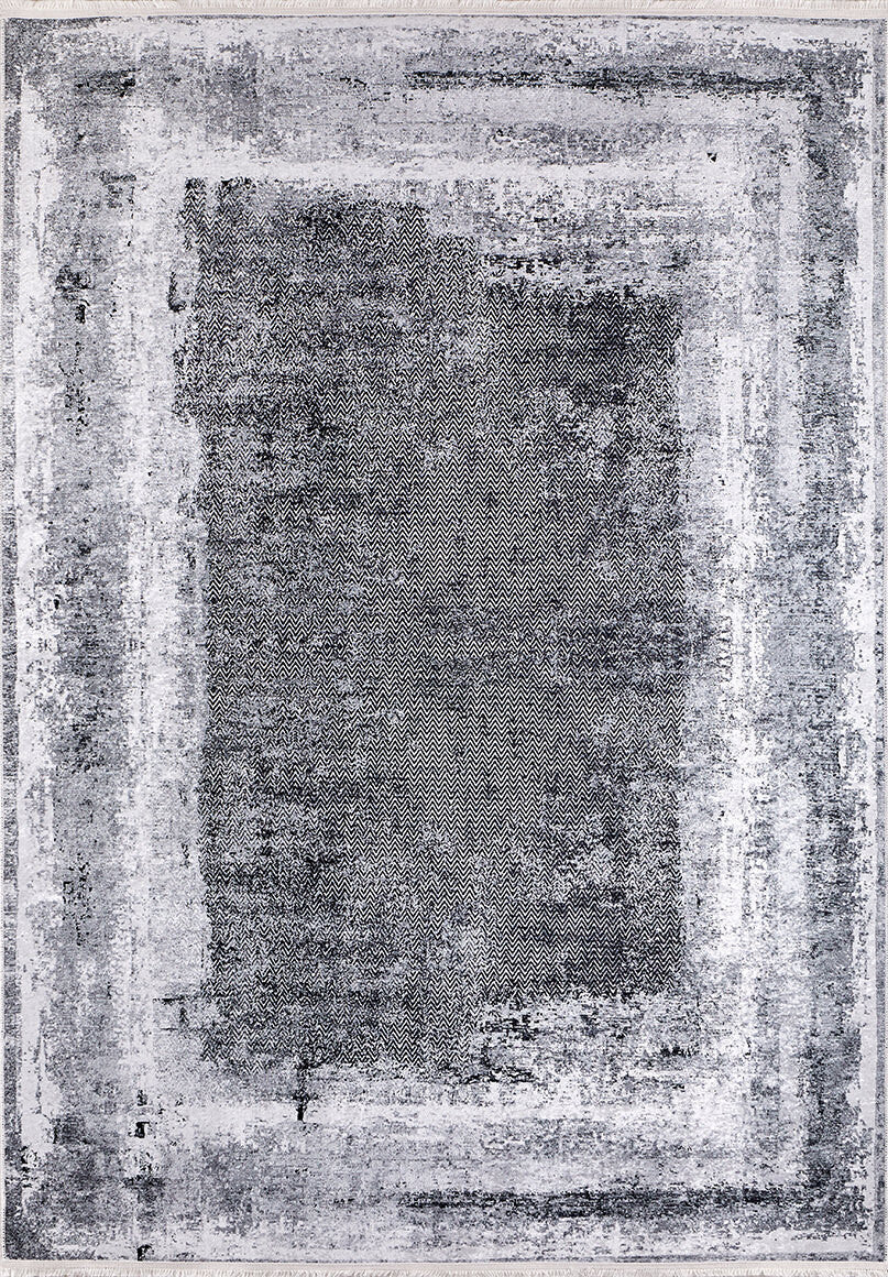 machine-washable-area-rug-Bordered-Modern-Collection-Gray-Anthracite-JR1355