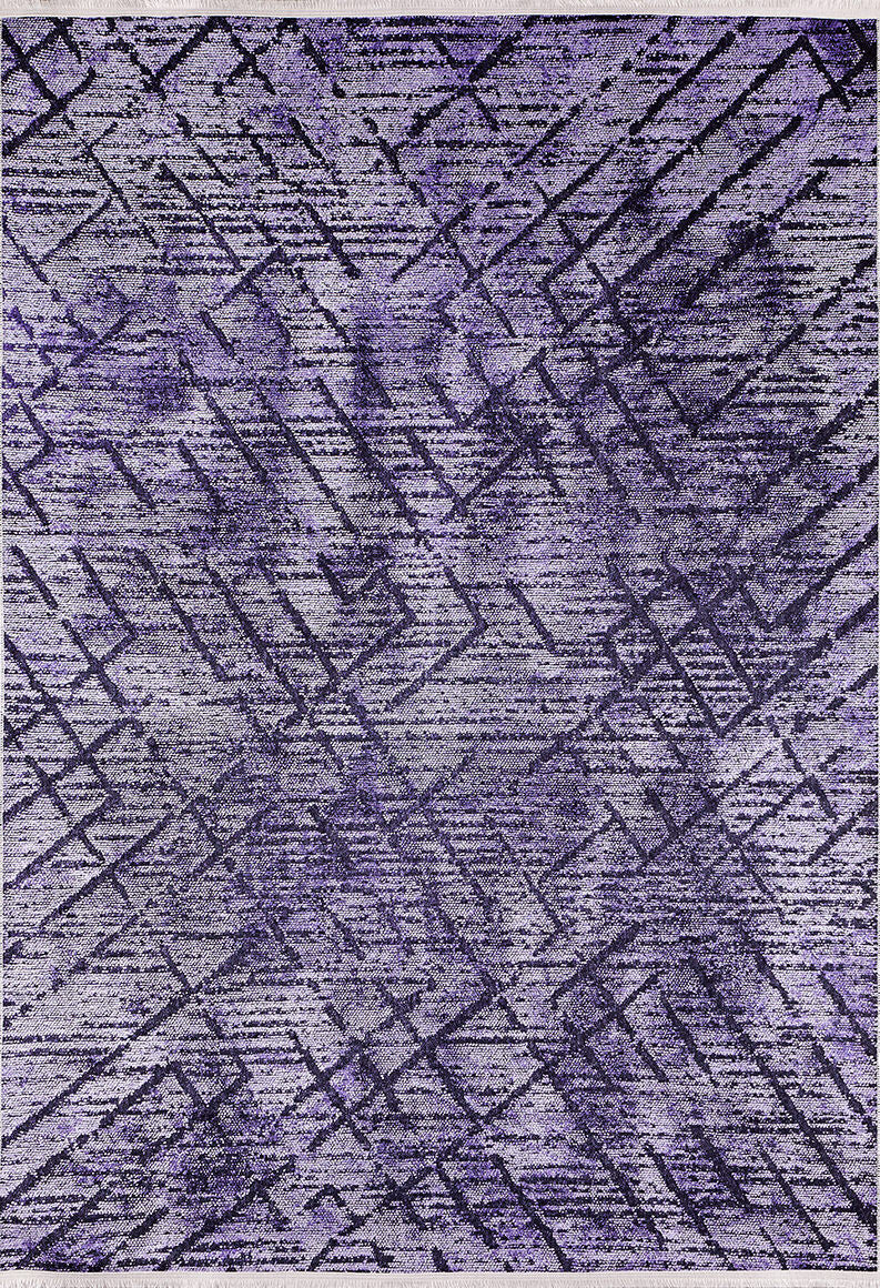 machine-washable-area-rug-Trellis-Lattice-Modern-Collection-Purple-JR1418