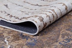machine-washable-area-rug-Erased-Modern-Collection-Bronze-Brown-JR1434
