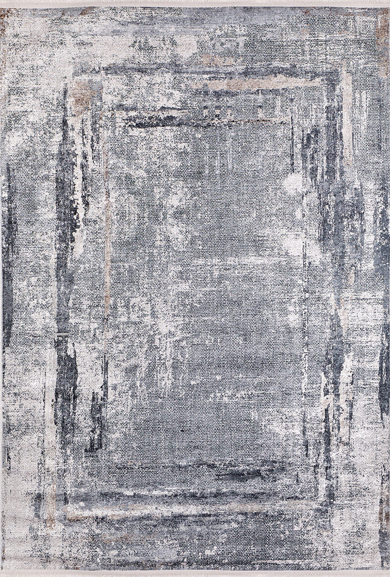 machine-washable-area-rug-Bordered-Modern-Collection-Gray-Anthracite-JR1529