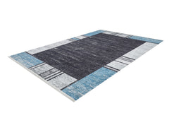 machine-washable-area-rug-Bordered-Modern-Collection-Blue-Gray-Anthracite-JR1583