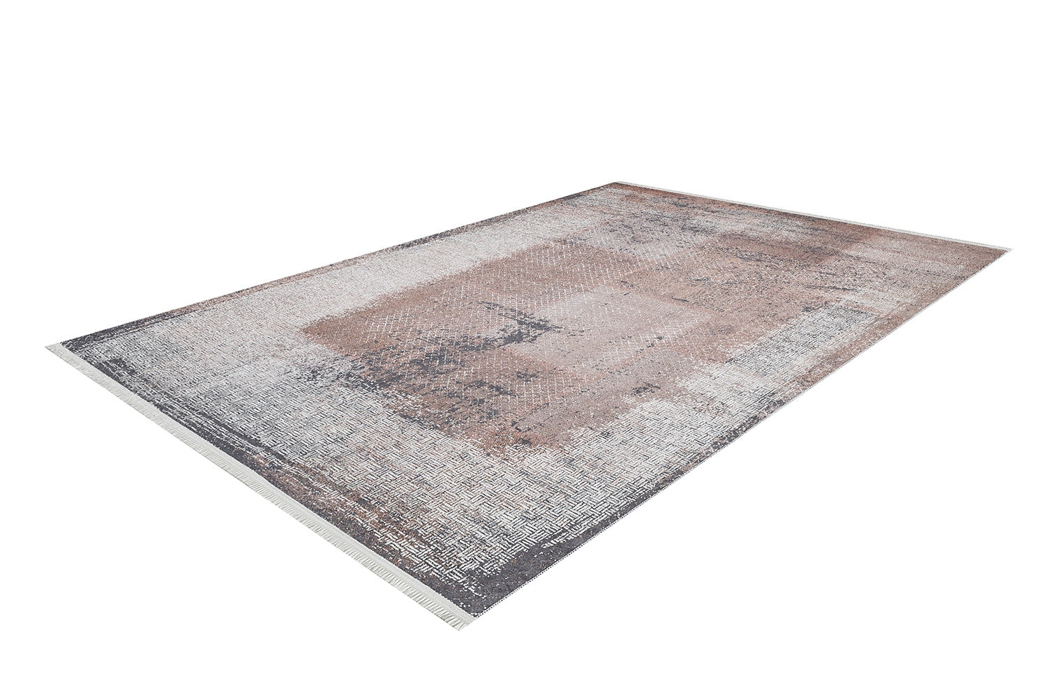 machine-washable-area-rug-Erased-Modern-Collection-Bronze-Brown-JR1652