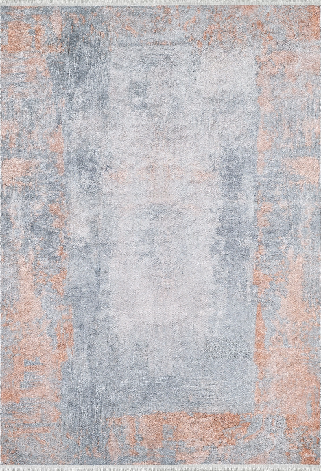 machine-washable-area-rug-Bordered-Modern-Collection-Bronze-Brown-Gray-Anthracite-JR1739