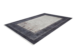 machine-washable-area-rug-Bordered-Modern-Collection-Gray-Anthracite-JR1755