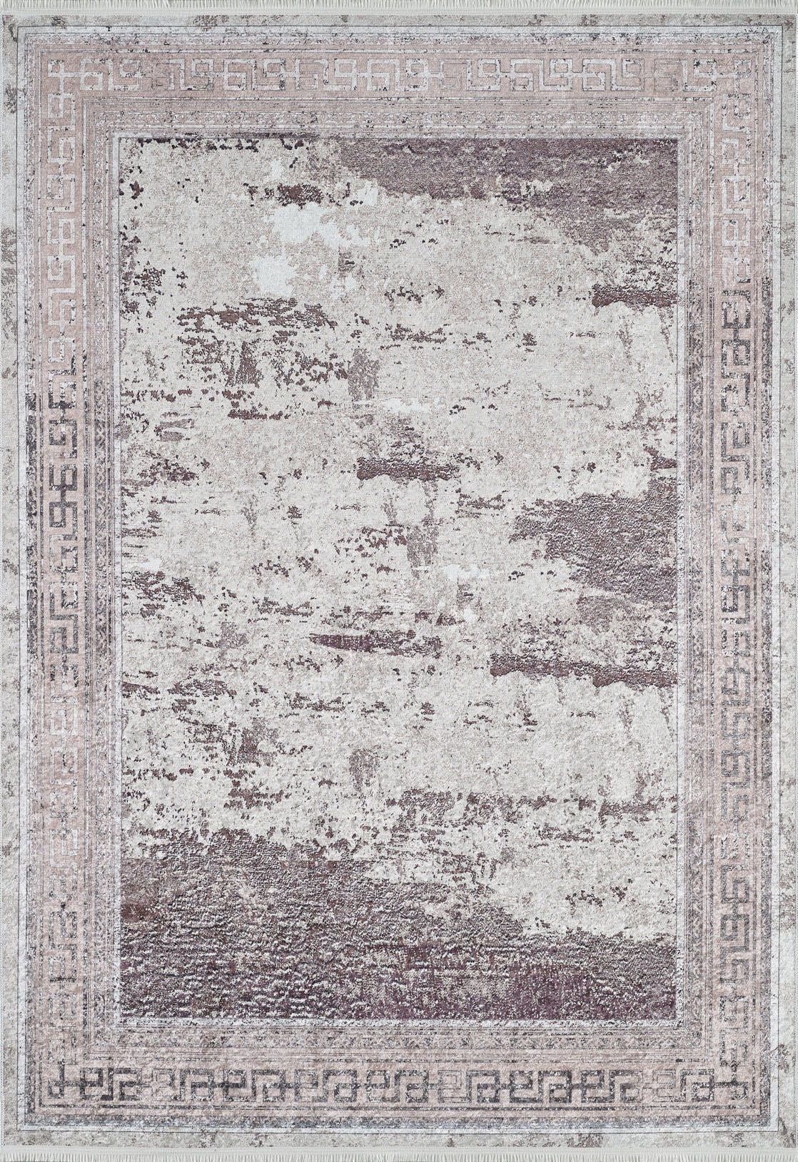 machine-washable-area-rug-Bordered-Modern-Collection-Cream-Beige-JR1765