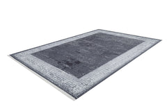 machine-washable-area-rug-Bordered-Modern-Collection-Gray-Anthracite-JR1768