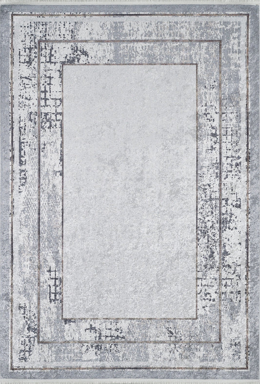 machine-washable-area-rug-Bordered-Modern-Collection-Gray-Anthracite-JR1807